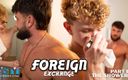 Nasty Twinks: Foreign Exchange - Del 1 - Noah besöker Heath och Cyrus från Ryssland,...