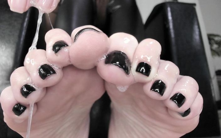 Feet lady: Плювати на чорні пальці ніг