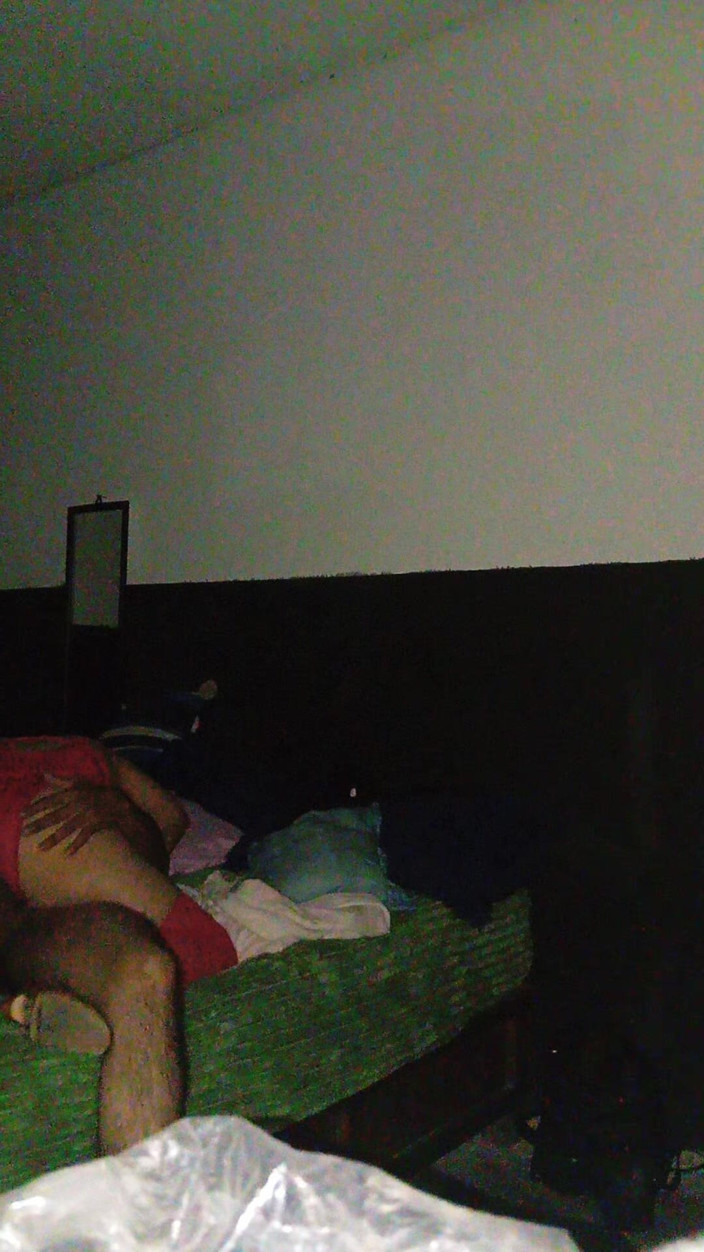 VioletOffer97: Eating My stepdaughter's Boyfriend