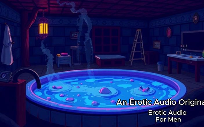 Erotic audio: Sání tvého ptáka v mé horké vaně, audio Roleplay