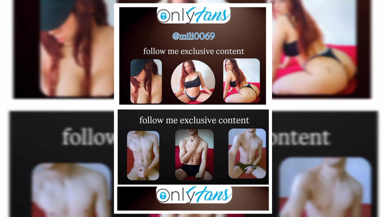 Mili069: Kanguruję na jego penisa