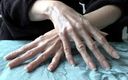Lady Victoria Valente: Beautiful Hands - Close-ups