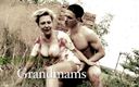 Grandmams: Very old and horny granny gets sexual satisfaction