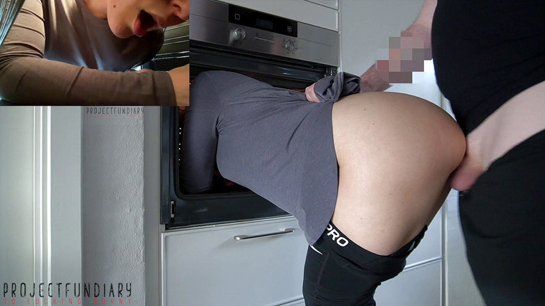 Projectsexdiary: Ibu rumah tangga yang tidak terlindungi terjebak dan bercinta