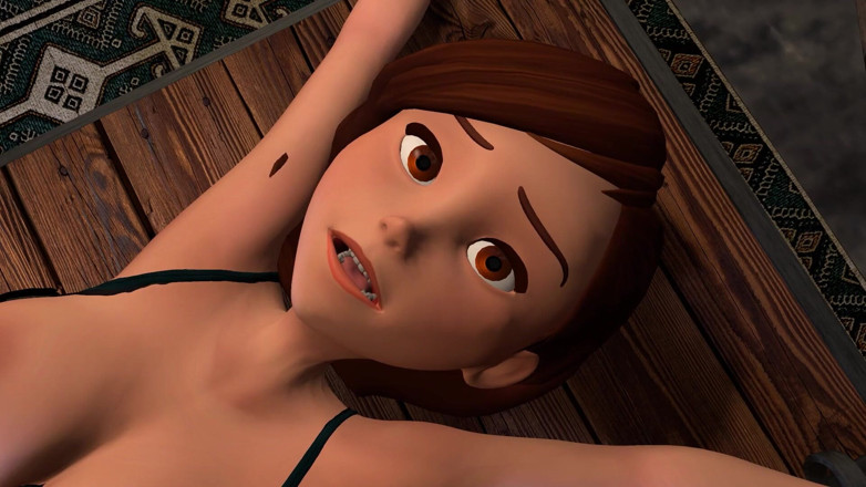 Wraith ward: BDSM Bondage with Helen Parr - Incredibles Parody