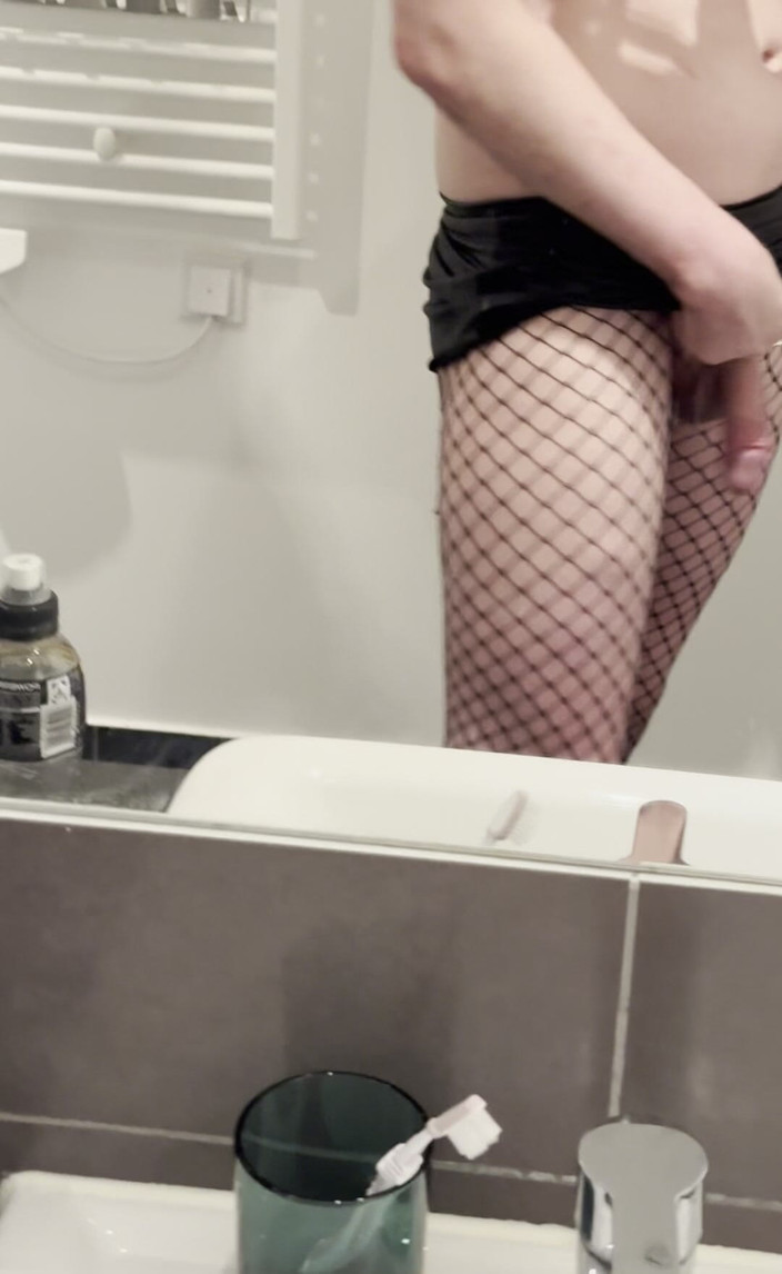 Bakedorg: 裙子浴室