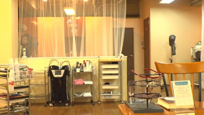 CherryBONBON: Salun Di mana Eye Contact tidak pernah berhenti