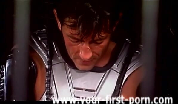 GERMAN PORN CLASSICS: Fuck Star Orion - Strike of the Dripping Twats- Duke Video -...