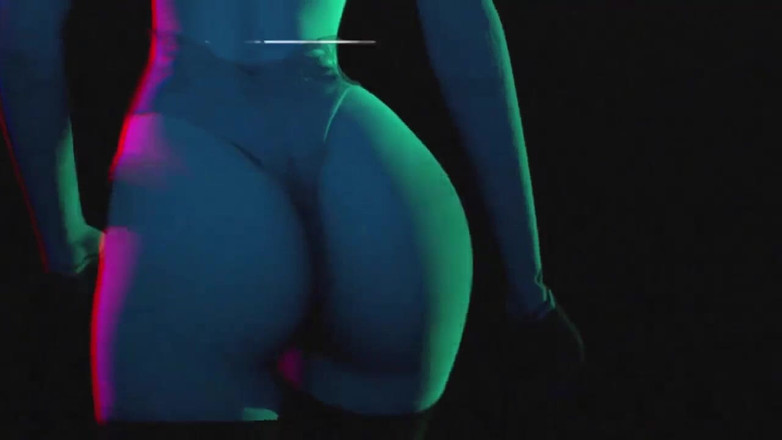 Velvixian 3D: Pesta seks robot Yorha 2B yang miang