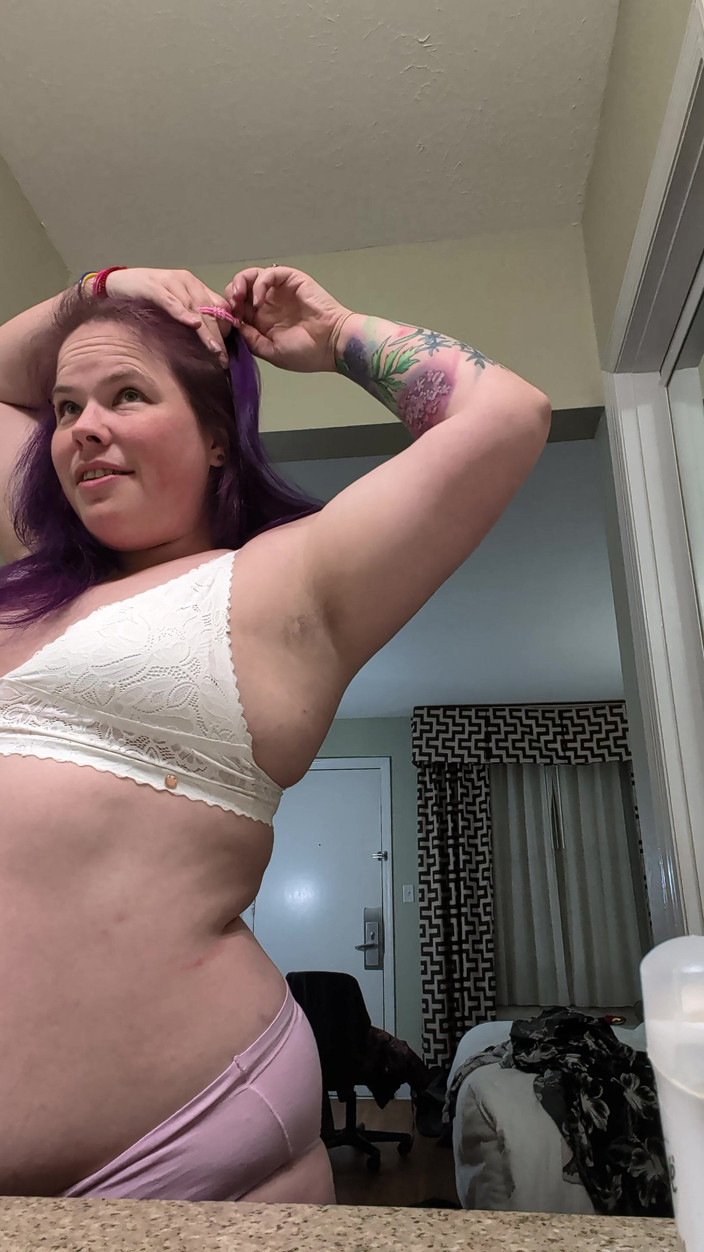 TheKinkyPwrLftr: Macht dich bereit mit mir!