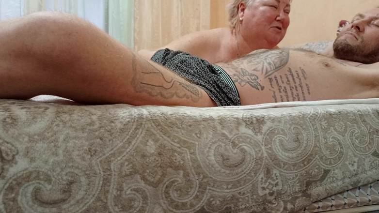 Zona901: नौ मिनट में, मेरे दामाद ने दो बार समाप्त किया, उनमें से एक मेरे मुंह में