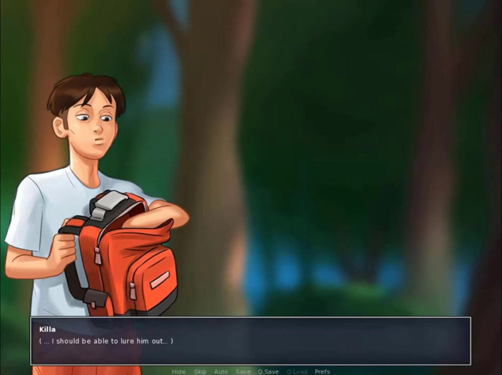 Cartoon Play: Summertime saga part 153