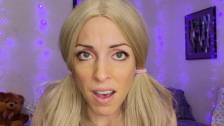 Brenna Lilac: Výstřik na můj obličej, profesorka White