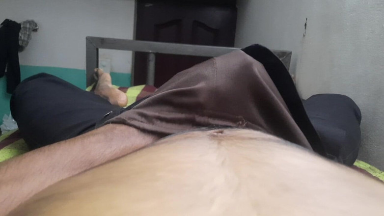 Wheyincognito: Hot Six Pack Boy Masterbating in the Room