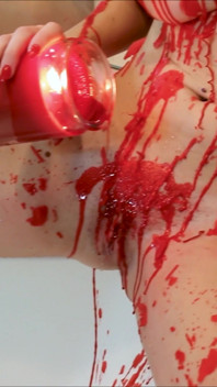 Hot Wax in a Hot Tub