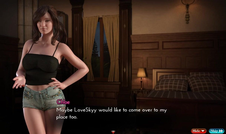 LoveSkySan69: L'ordine genesis v33071 parte 84 Il mio capo bollente e sexy...