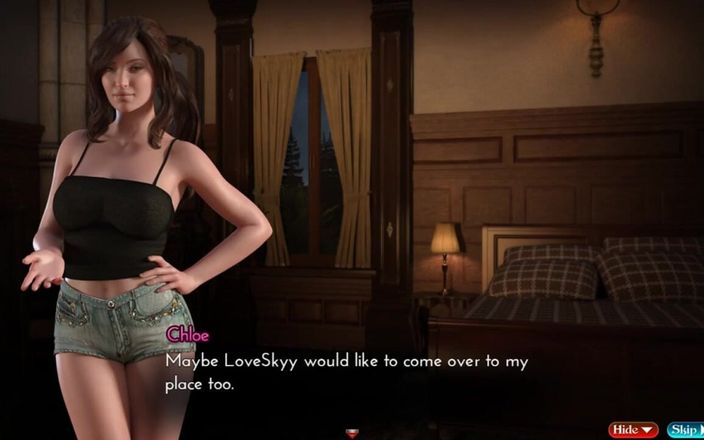 LoveSkySan69Real: Приказ генезиса V33071, часть 84, мой горячий сексуальный босс от LoveskySan69
