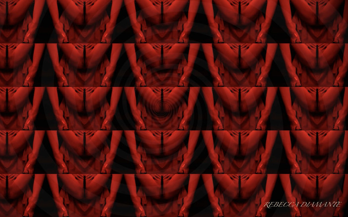 Rebecca Diamante: Enteado de Satanás - Relaxante Elegante Mesmerize