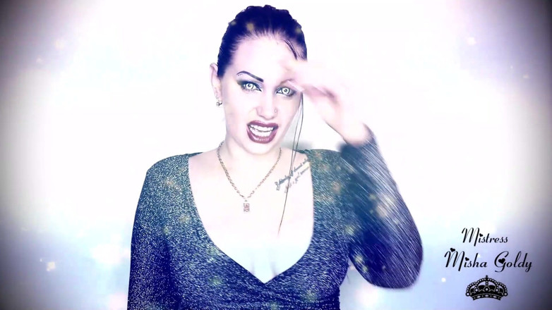 Goddess Misha Goldy: Můj hloupý klip junky