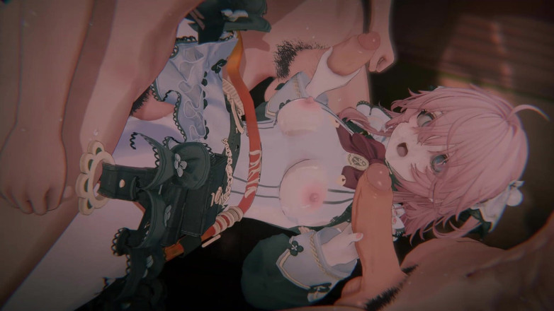 Tomu aisuman: [silver Palace] - Alf - Maid No. 49 Flamethrower Overheat (clumsy Battle Maid &amp; Hardcore...