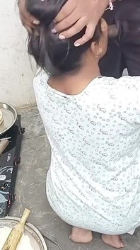 I Fucked My Stepmom in Kitchen