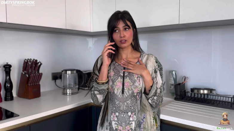 Aaliyah Yasin: Aaliyah Comforts Summer After Catching Her Boyfriend Cheating