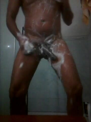 Boy top Amador: Muito tesão no banho
