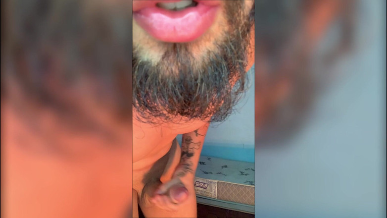 Neitan Safado: Neitan pauzudo ejaculează și vorbește, se plânge la urechea ta