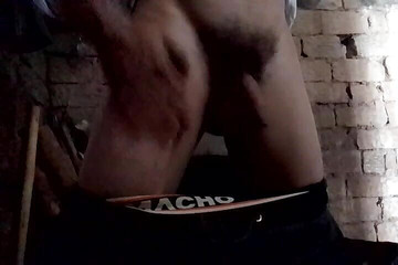 Gangbang straight: Calda bella sporco stile indiano bello