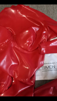 My New Catsuit