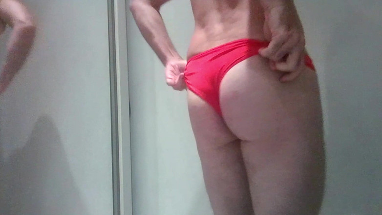 Alan Long: In meinem höschen die Treppe des Gebäudes runtergehen!