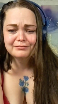 Sobbing While Listening to Sad Music