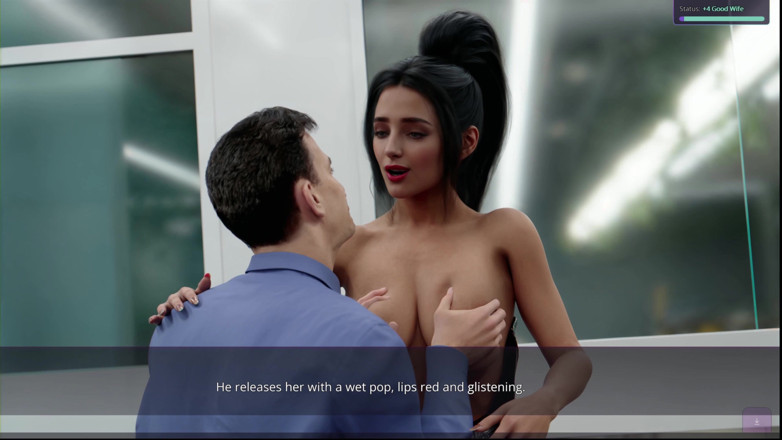 Wickedgammes studio: 我贪得无厌的妻子索菲亚的黑暗幻想（第13部分）ruta la Buena Mujer