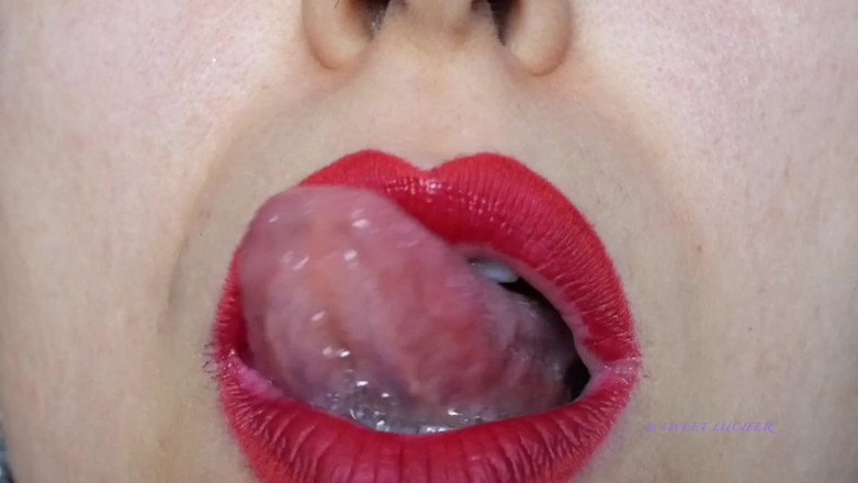 Rebecca Diamante: Sex with My Lips