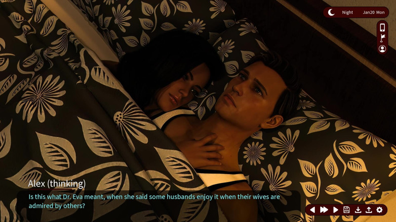 Dirty GamesXxX: Whispers of Desire: Hotwife Story - Episode 23