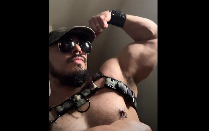 Reds and Muscles: Recorrido arnés