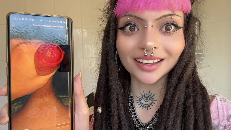 Bambi Fae: 再次看我的眼睛