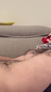 Jerking on the Couch
