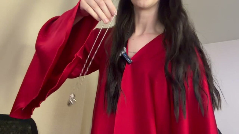 Skinny_lady69: Pêndulo lavagem cerebral