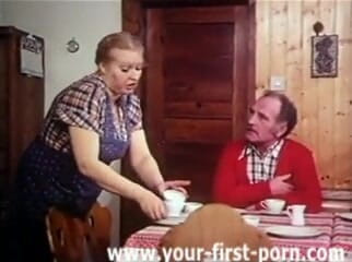 GERMAN PORN CLASSICS: Peter Steiner's pornostadl Herzog video