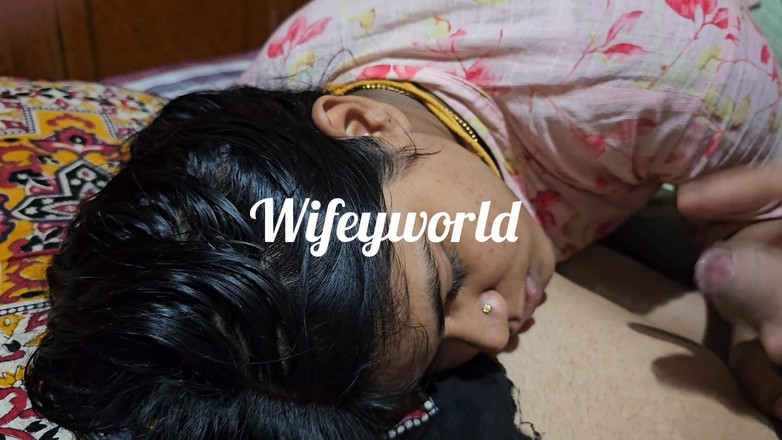 Wifeyworld2025: Ağzına sıcak boşalma