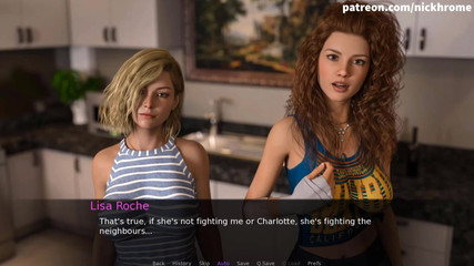 Visual Novels: Nursing înapoi la plăcere - partea 24