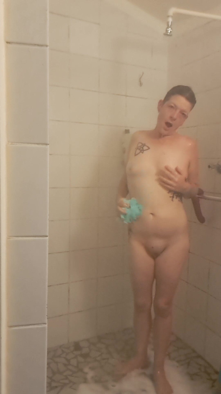 ZenitheBloodRose: Super dampfende duschsessions