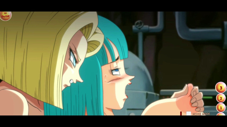 Miss Kitty 2K: Bulma adventure 4 - я люблю, коли ти пестиш мене пальцями від misskitty2k