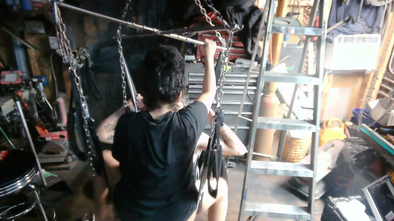 Livin life: Latina berpantat besar seksi suka berkongkek