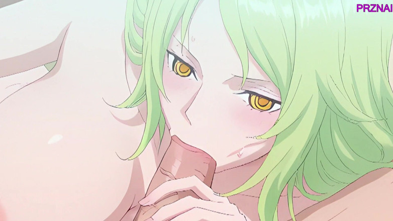 Prznai: One Piece Monet (14) Курица