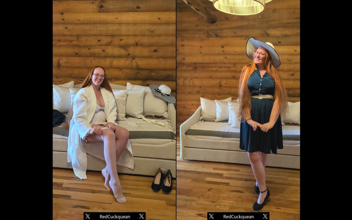 RedQueen: Dressing for the Day Tease - From Classic Foundation Wear to...