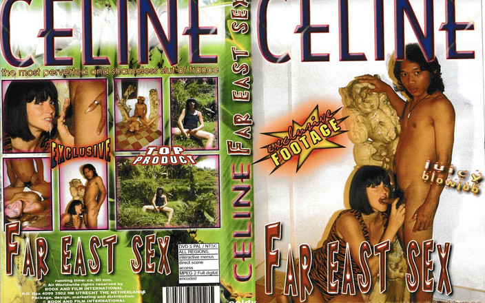 Battle of the asses and pussies: Sesso d'estremo oriente