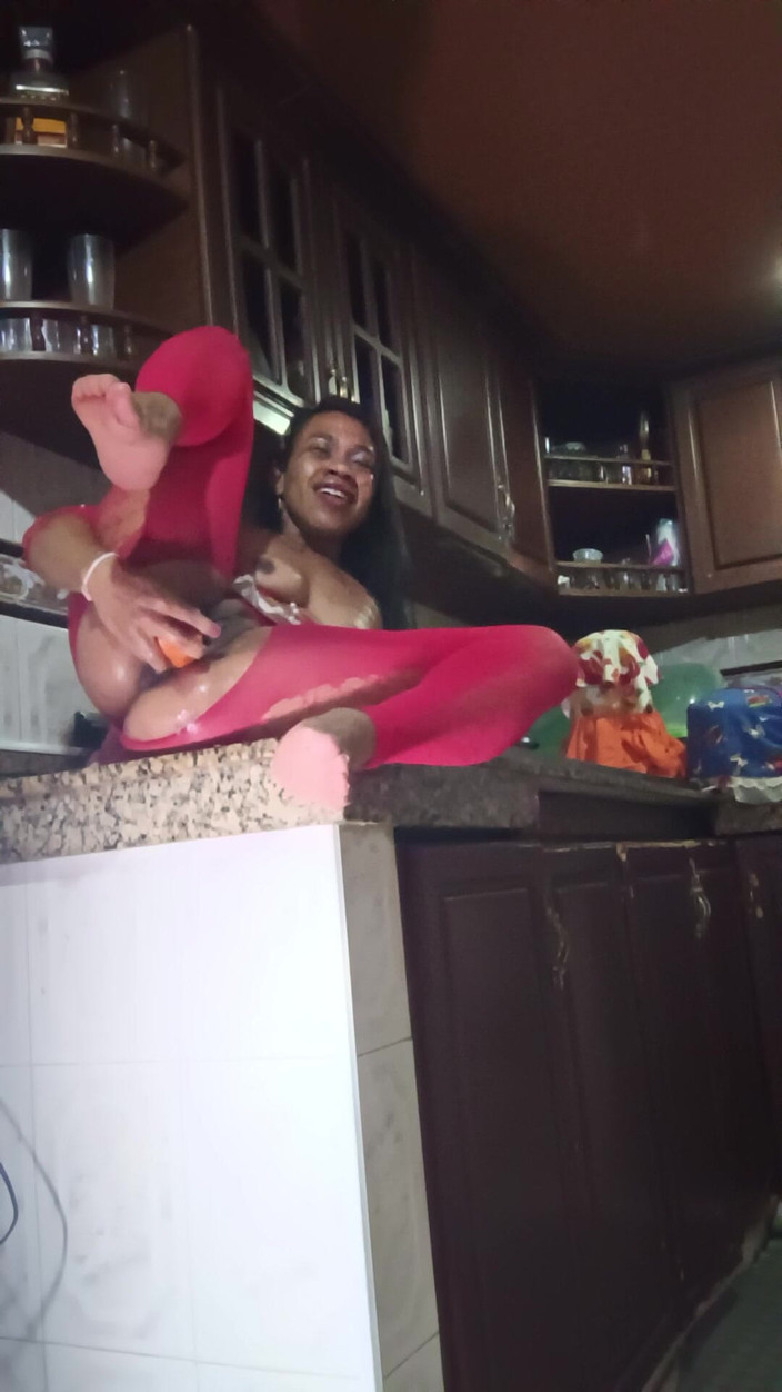 Barbychocolat: Fitness hot Kitchen love Salad