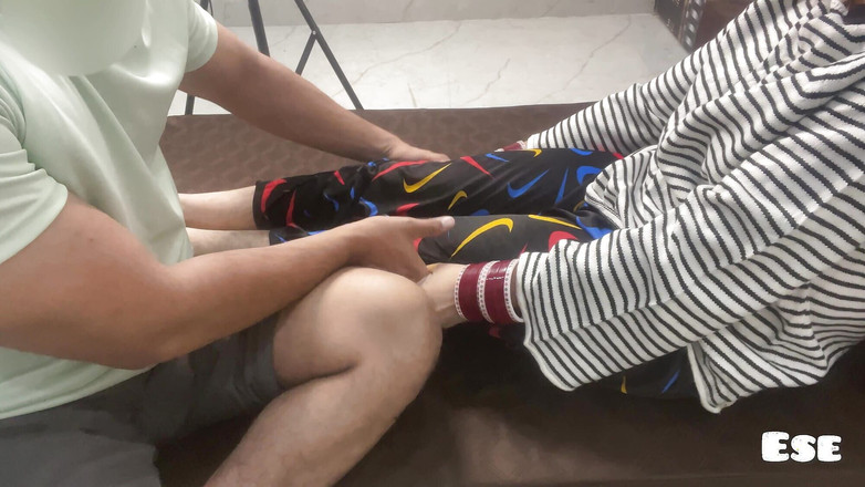 Sammy Sins: Memek sempit adik ipar dientot habis-habisan sama adik iparnya sampai...